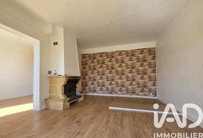 Maison - 90 m² - 3 pièces