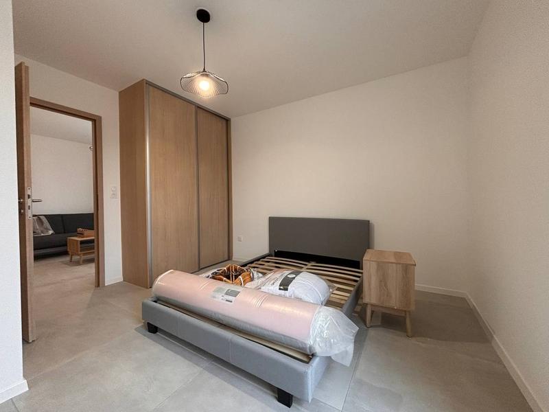 Appartement - 46 m² - 2 pièces