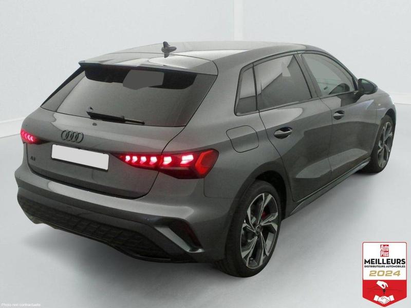 Audi A3 sportback Nouvelle 45 Tfsi E Hybride Rechargeab