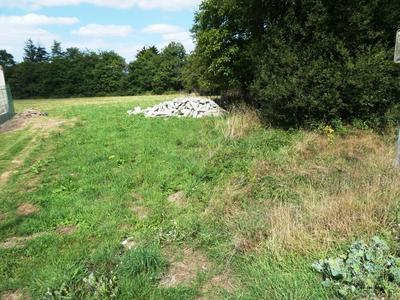 Terrain constructible - 552 m²