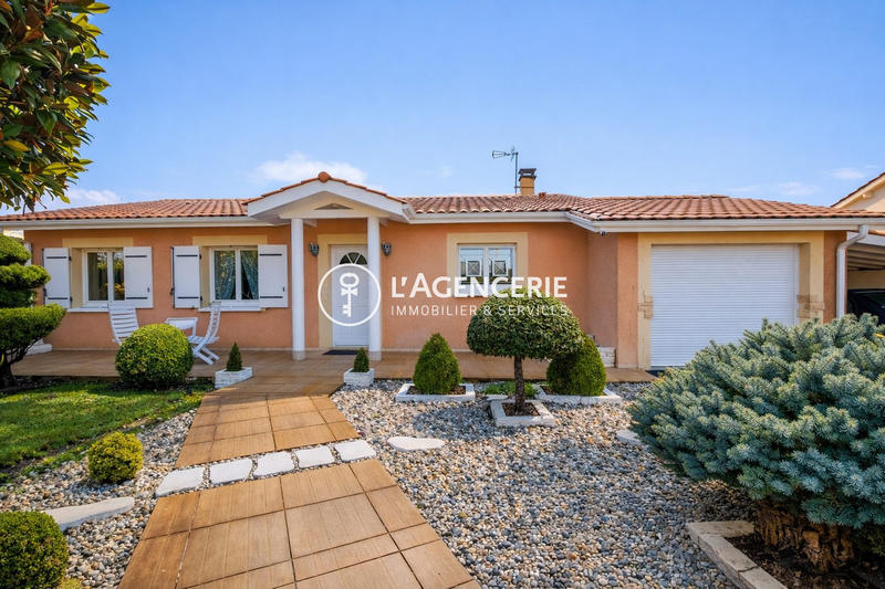 Villa - 130 m² - 6 pièces