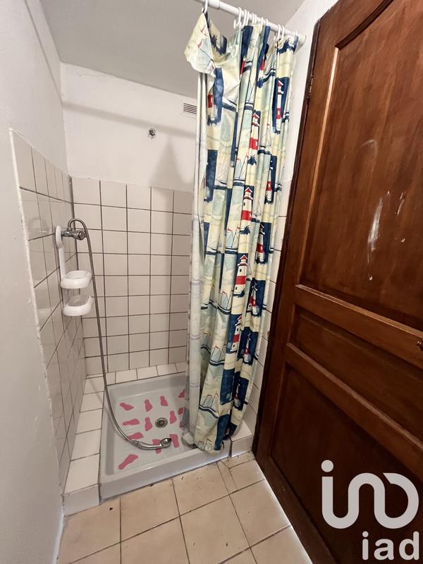 Maison de village - 60 m² - 3 pièces