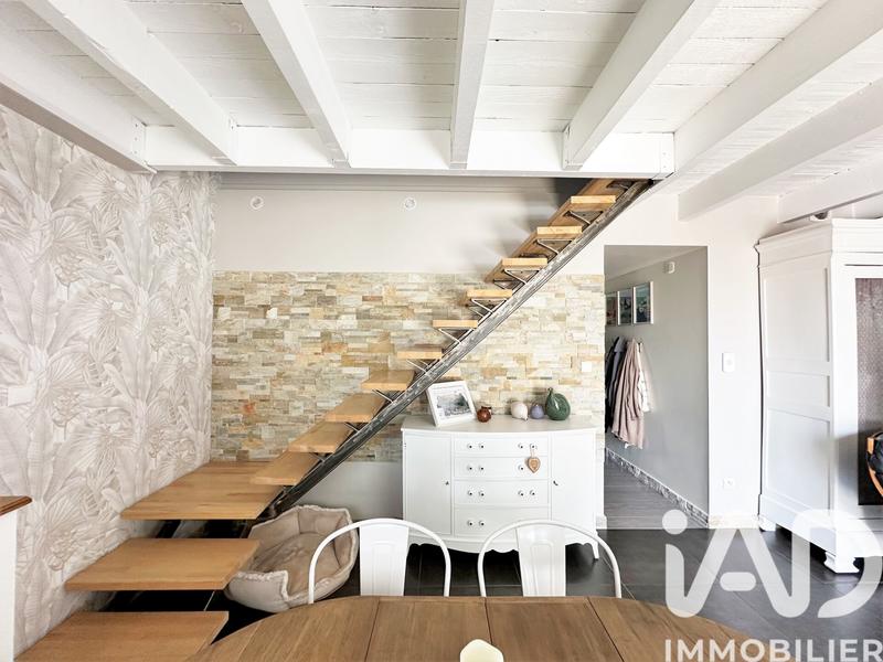 Maison - 127 m² - 6 pièces