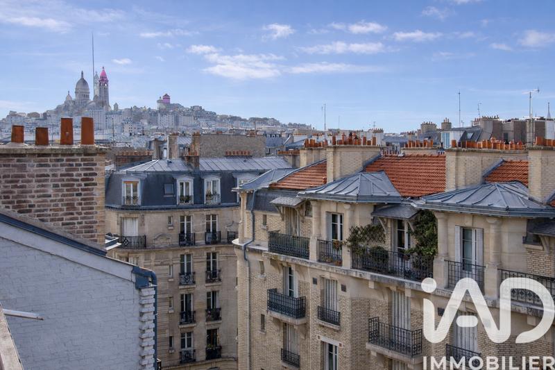 Appartement - 14 m² - 1 pièce