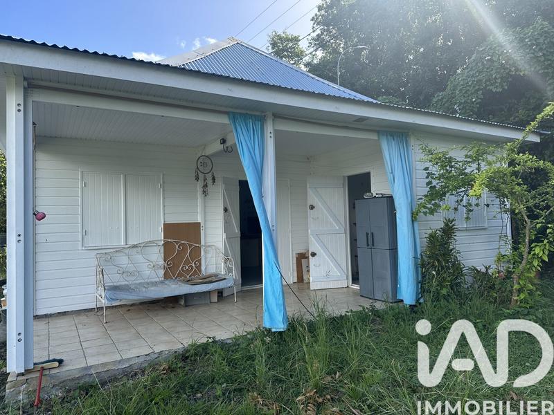 Maison - 51 m² - 4 pièces