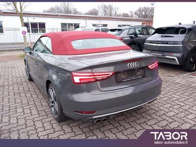 Audi A3 Cabriolet 1.5 Tsi 150 s tronic Sport