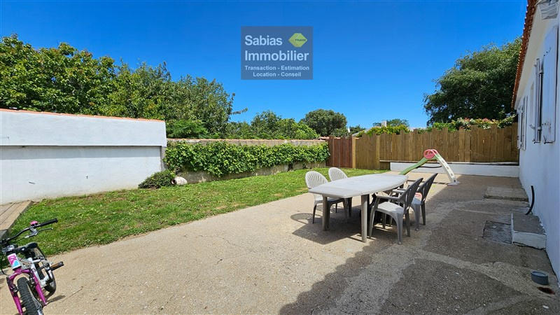 Maison - 100 m² - 5 pièces