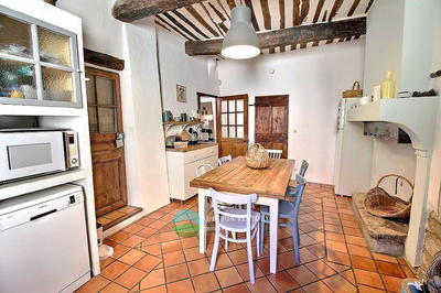 Maison de village - 170 m² - 5 pièces
