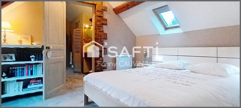 Maison - 114 m² - 7 pièces