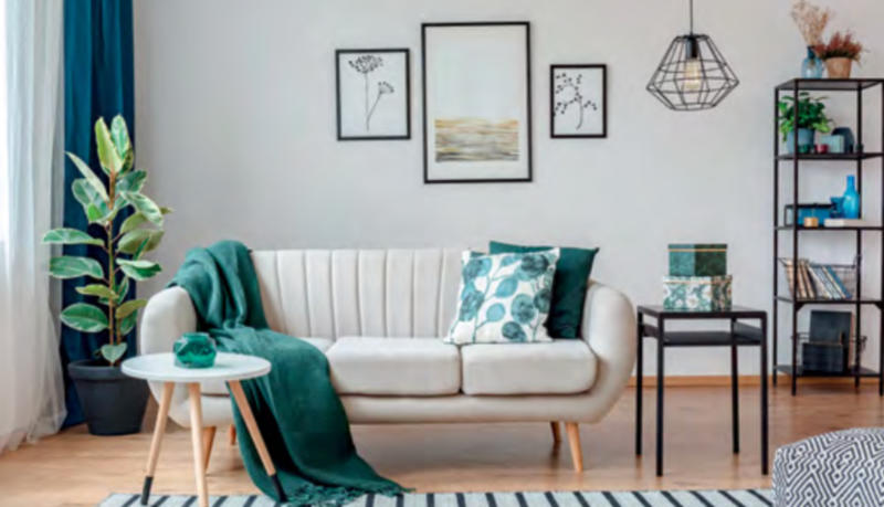 Appartement - 67 m² - 3 pièces