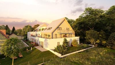 Appartement - 44 m² - 2 pièces