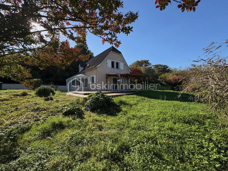 Maison traditionnelle - 117 m² - 5 pièces