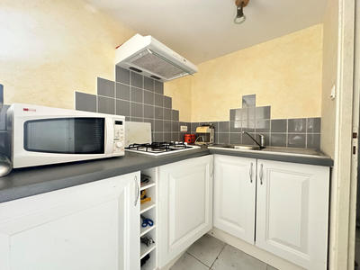 Appartement - 12 m² - 1 pièce