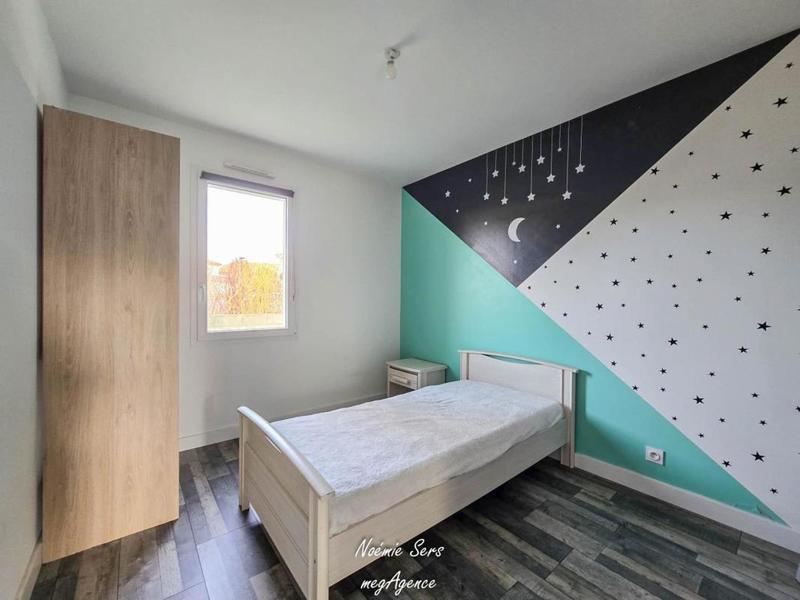 Maison - 88 m² - 5 pièces