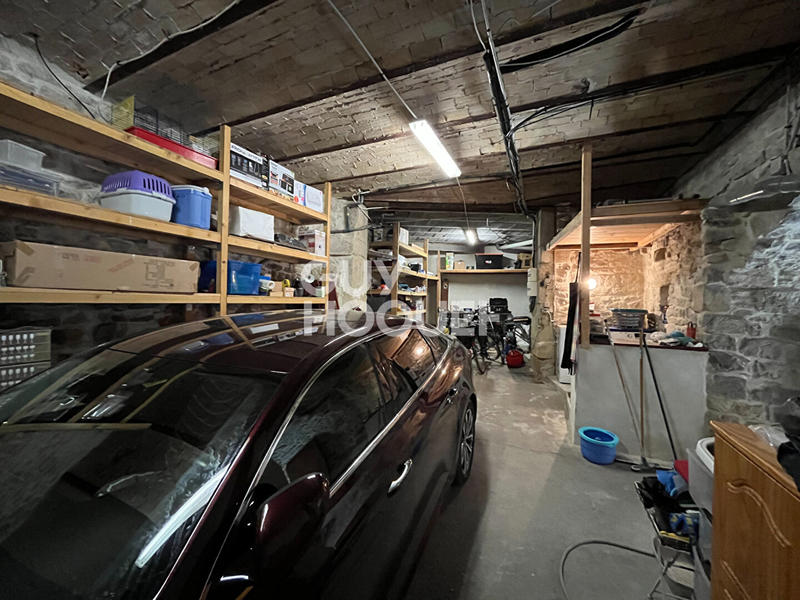 Maison - 165 m² - 5 pièces