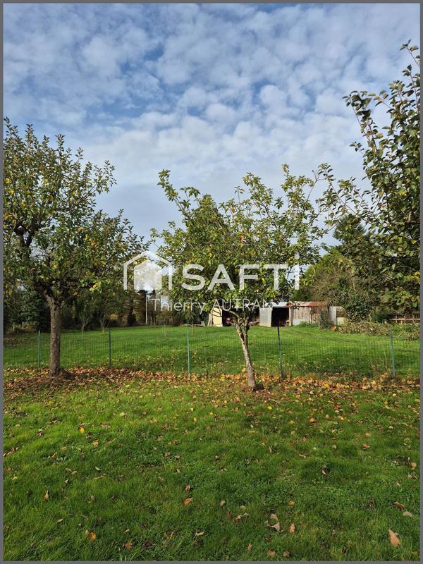 Maison - 160 m² - 6 pièces