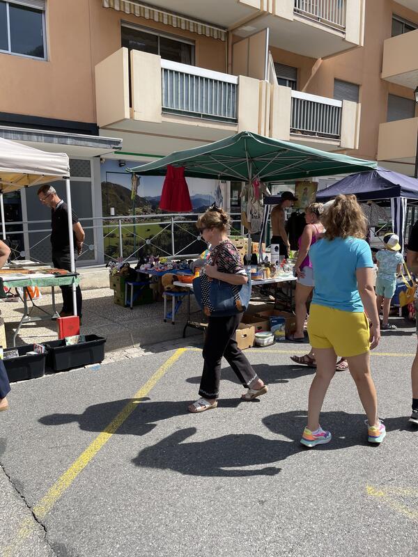 2ème brocante - vide-grenier du 15 août