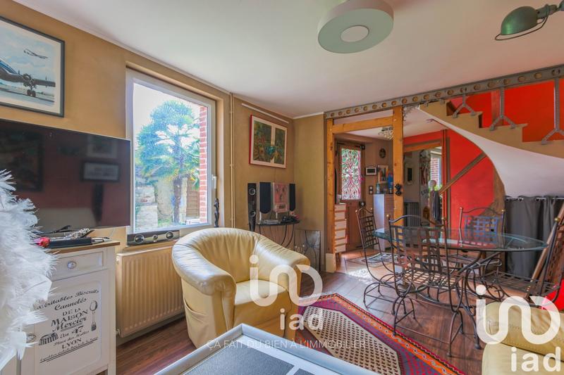 Maison de village - 82 m² - 4 pièces