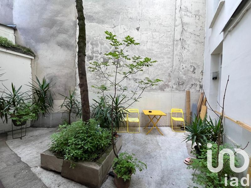 Appartement - 14 m² - 1 pièce