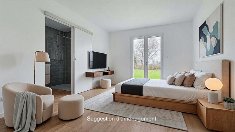 Maison - 155 m² - 5 pièces