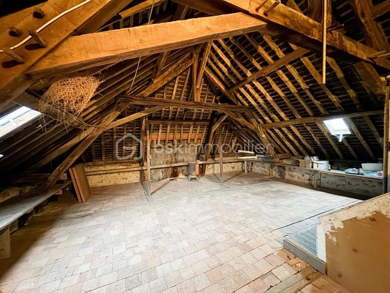 Maison de ville - 191 m² - 8 pièces