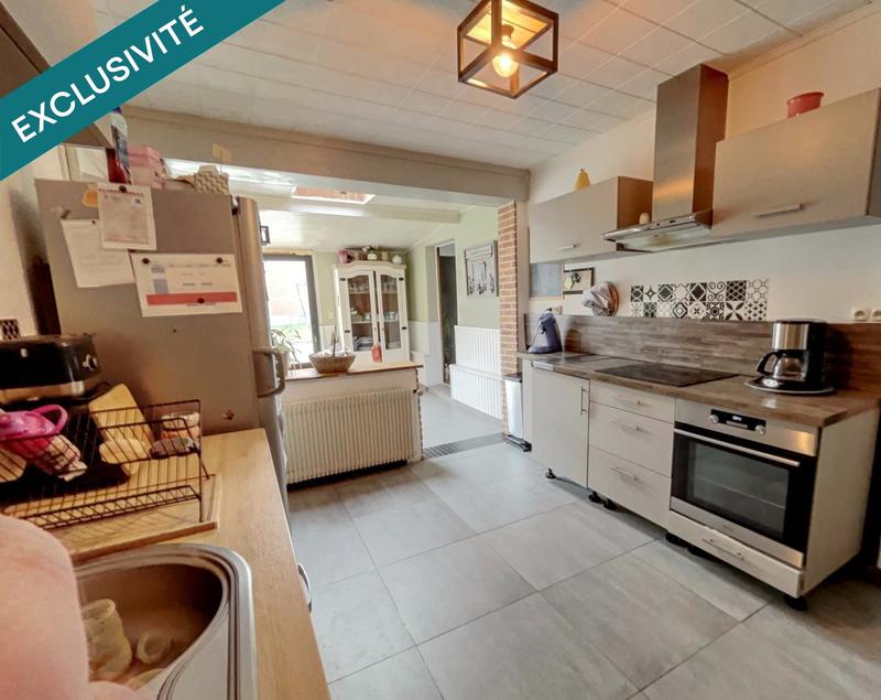 Maison - 160 m² - 6 pièces