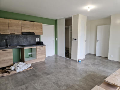 Appartement - 50 m² - 2 pièces