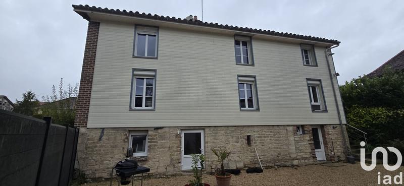 Maison de campagne - 93 m² - 4 pièces