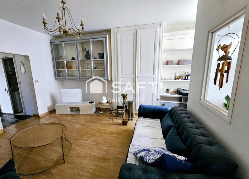 Maison - 131 m² - 7 pièces