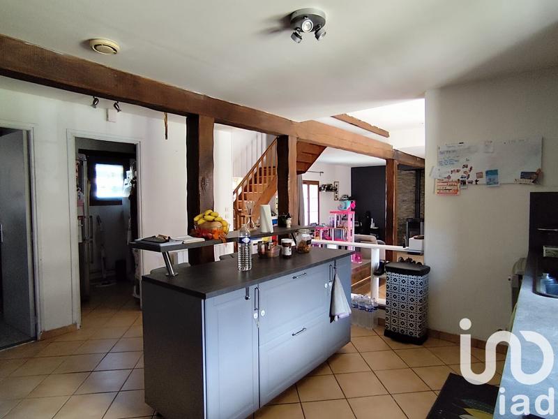 Maison de ville - 132 m² - 5 pièces