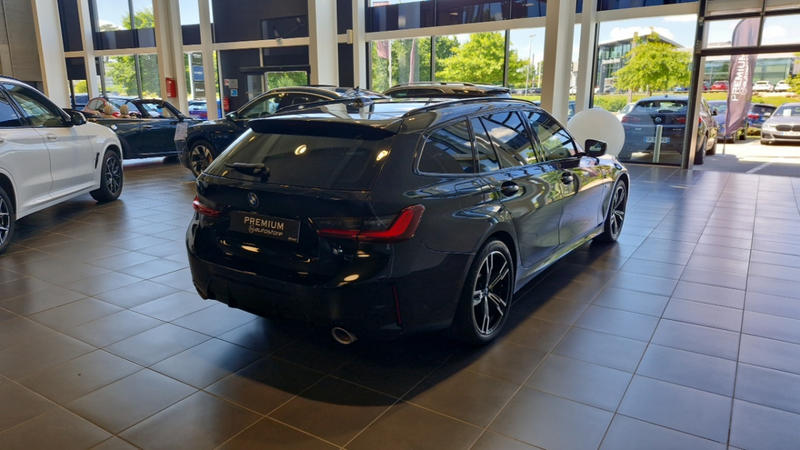 Bmw Série 3 G21 Lci Touring 320e 204 Ch Bva8 m Sport