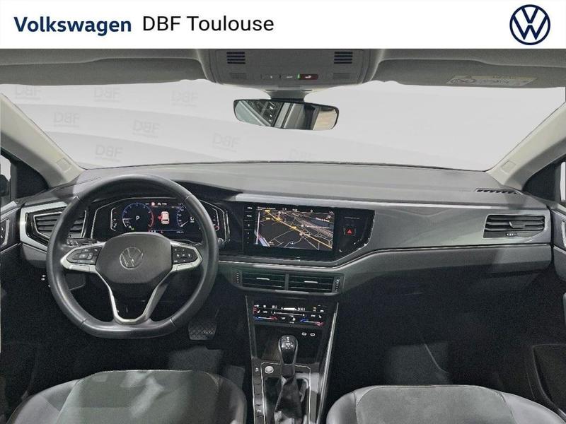 Volkswagen Polo 1.0 Tsi 110 s&amp;S Dsg7 Style