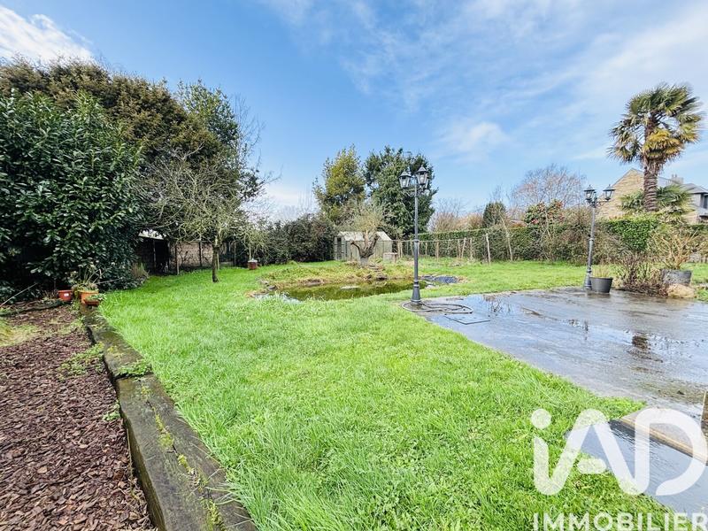 Maison de ville - 73 m² - 3 pièces