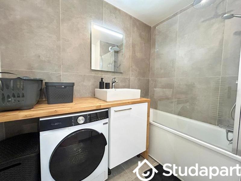 Appartement - 52 m² - 3 pièces