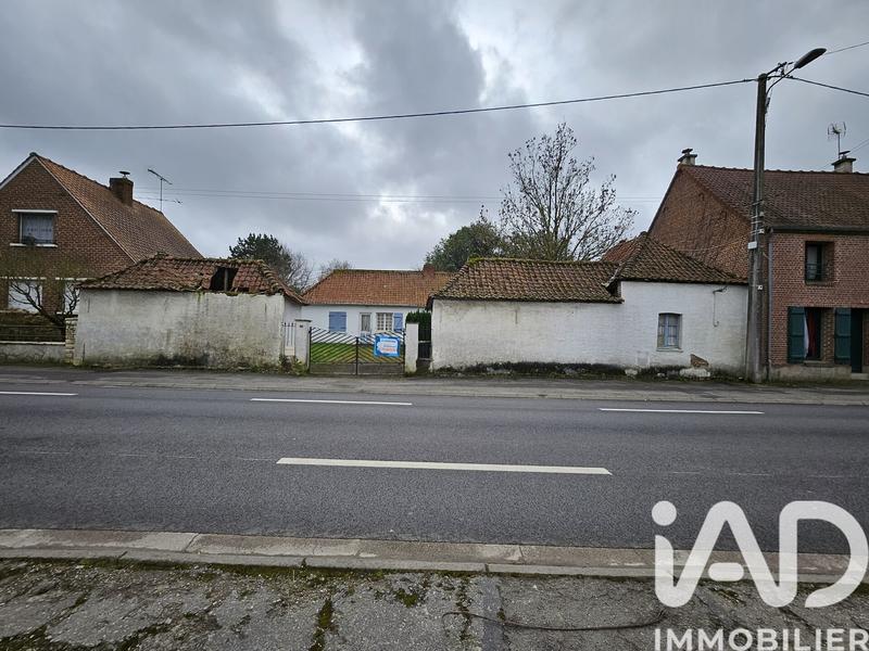 Maison - 85 m² - 3 pièces