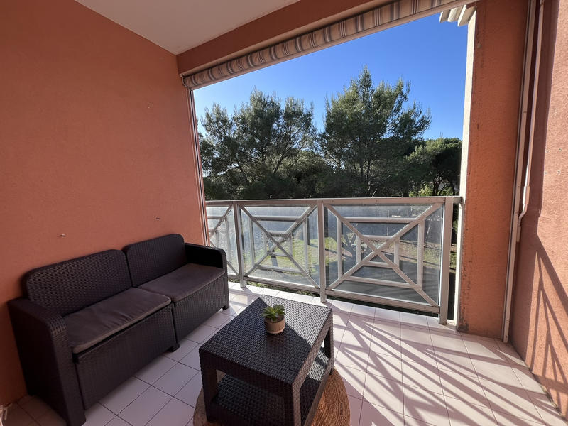 Appartement - 31 m² - 1 pièce