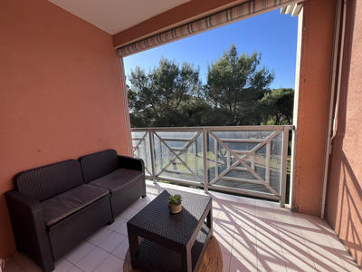 Appartement - 31 m² - 1 pièce