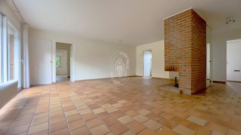 Maison - 117 m² - 5 pièces