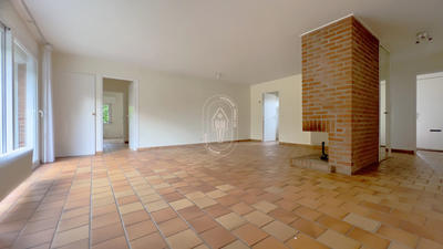 Maison - 117 m² - 5 pièces