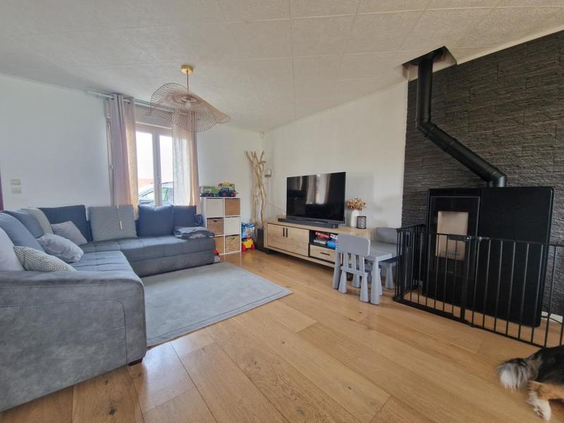 Maison - 130 m² - 5 pièces