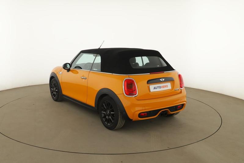 Mini Cabrio Mini Cabriolet 2.0 Cooper s Finition Chili Bv6 192 ch