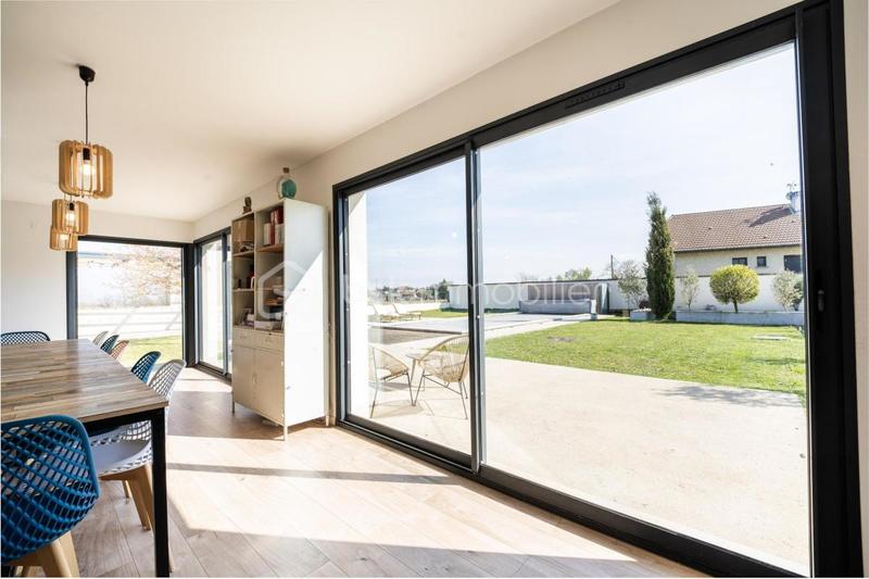 Maison d'architecte - 143 m² - 6 pièces