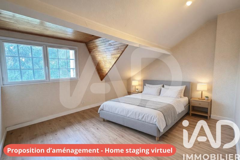 Maison - 111 m² - 5 pièces