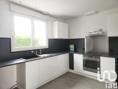 Maison - 82 m² - 3 pièces