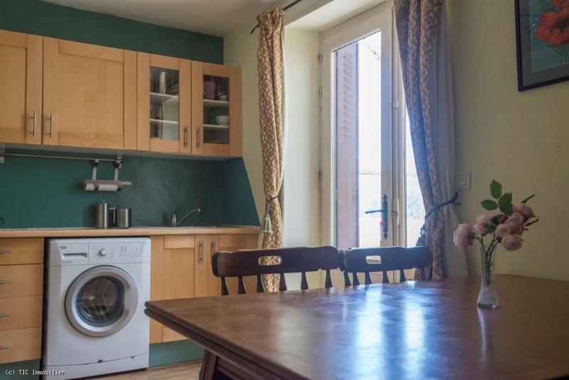 Maison - 59 m² - 3 pièces