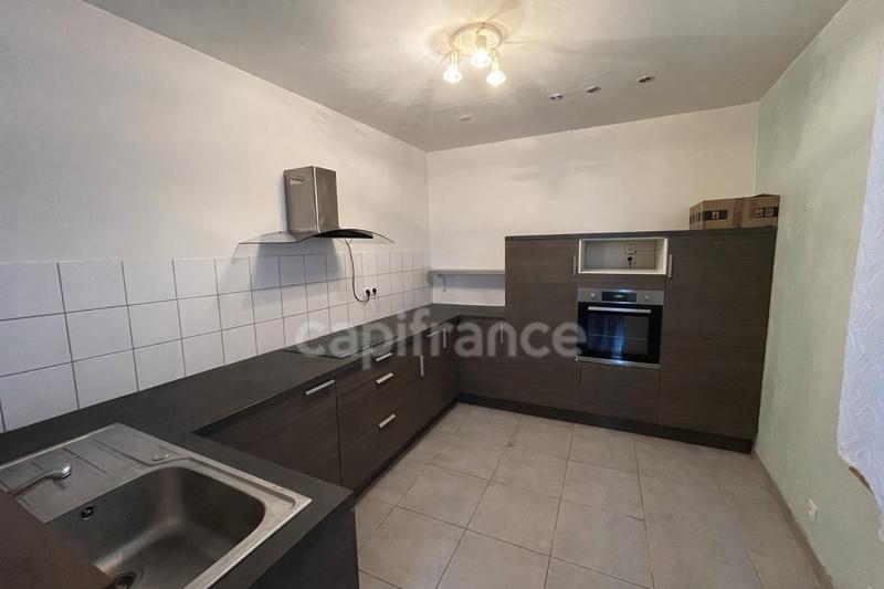 Maison de ville - 124 m² - 4 pièces