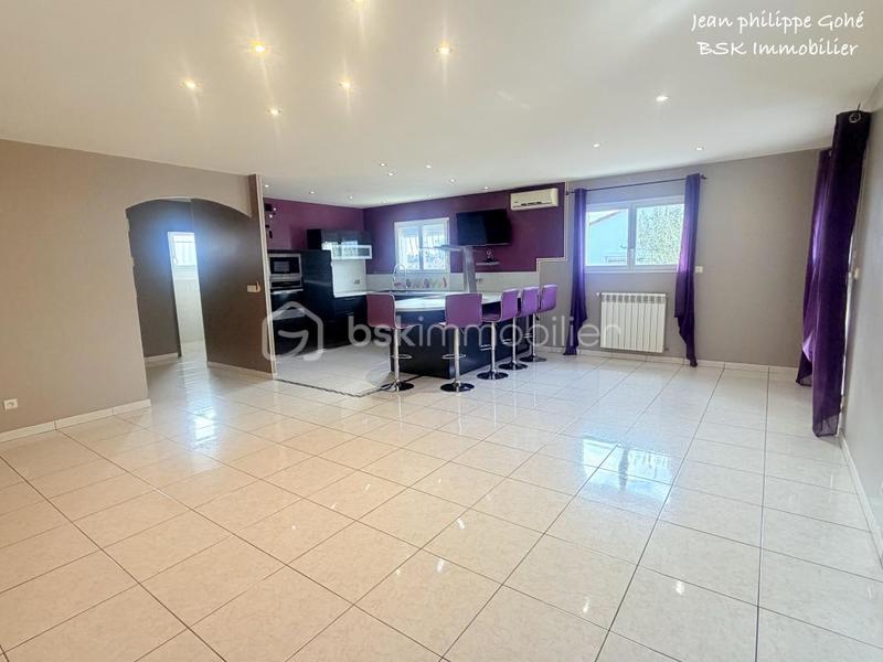 Villa - 135 m² - 5 pièces