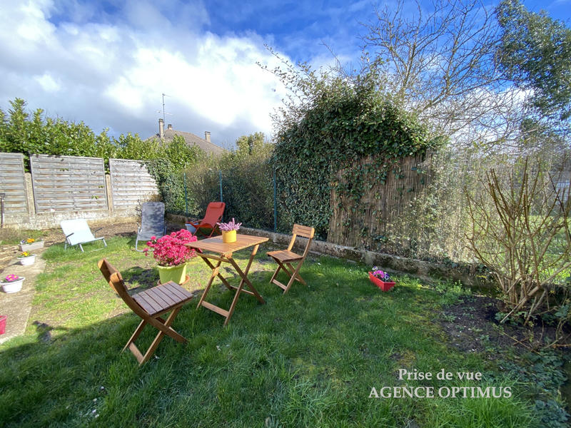 Maison - 107 m² - 3 pièces