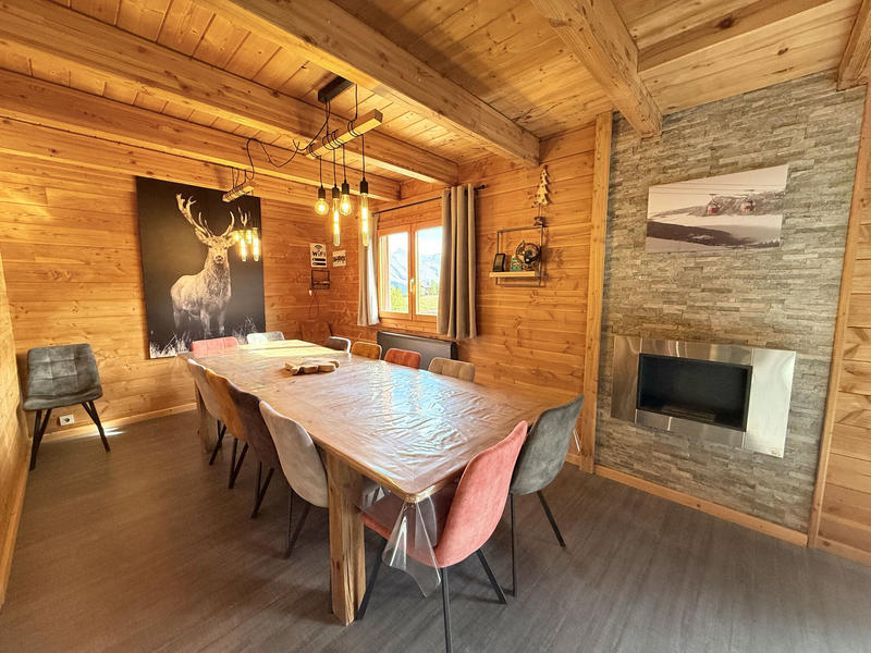 Châlet - 182 m² - 7 pièces