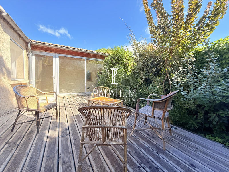 Maison - 70 m² - 3 pièces